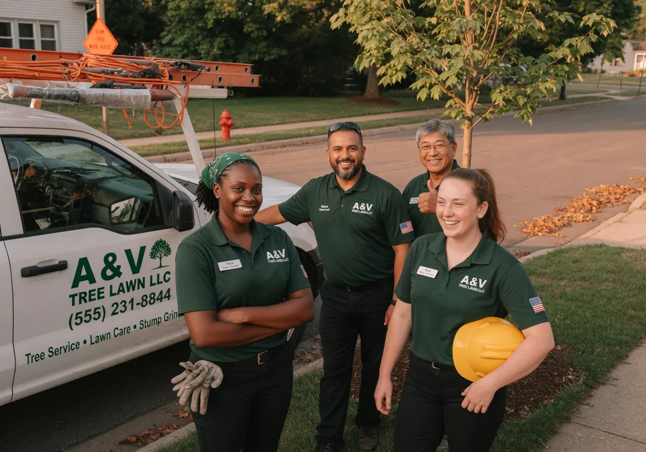 Tree Service company in Vienna, VA